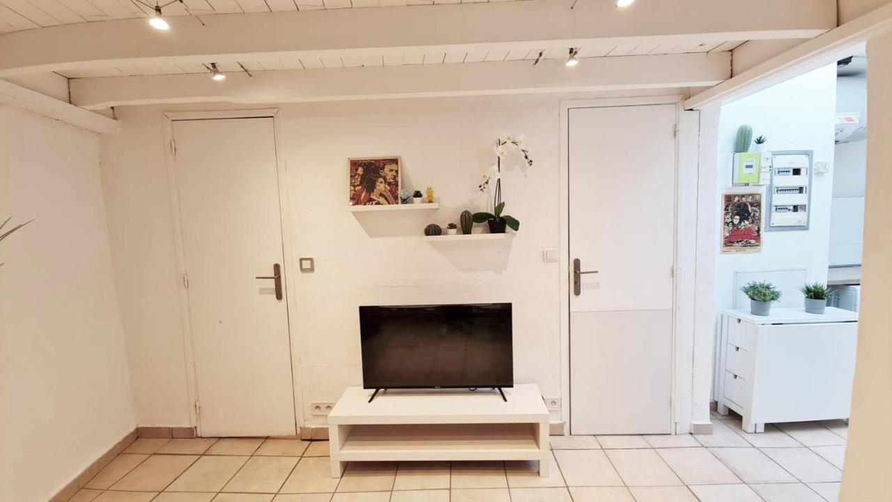 טולון Gregbnb - T2 Climatise Mezzanine - Atypique - Centre Ancien מראה חיצוני תמונה