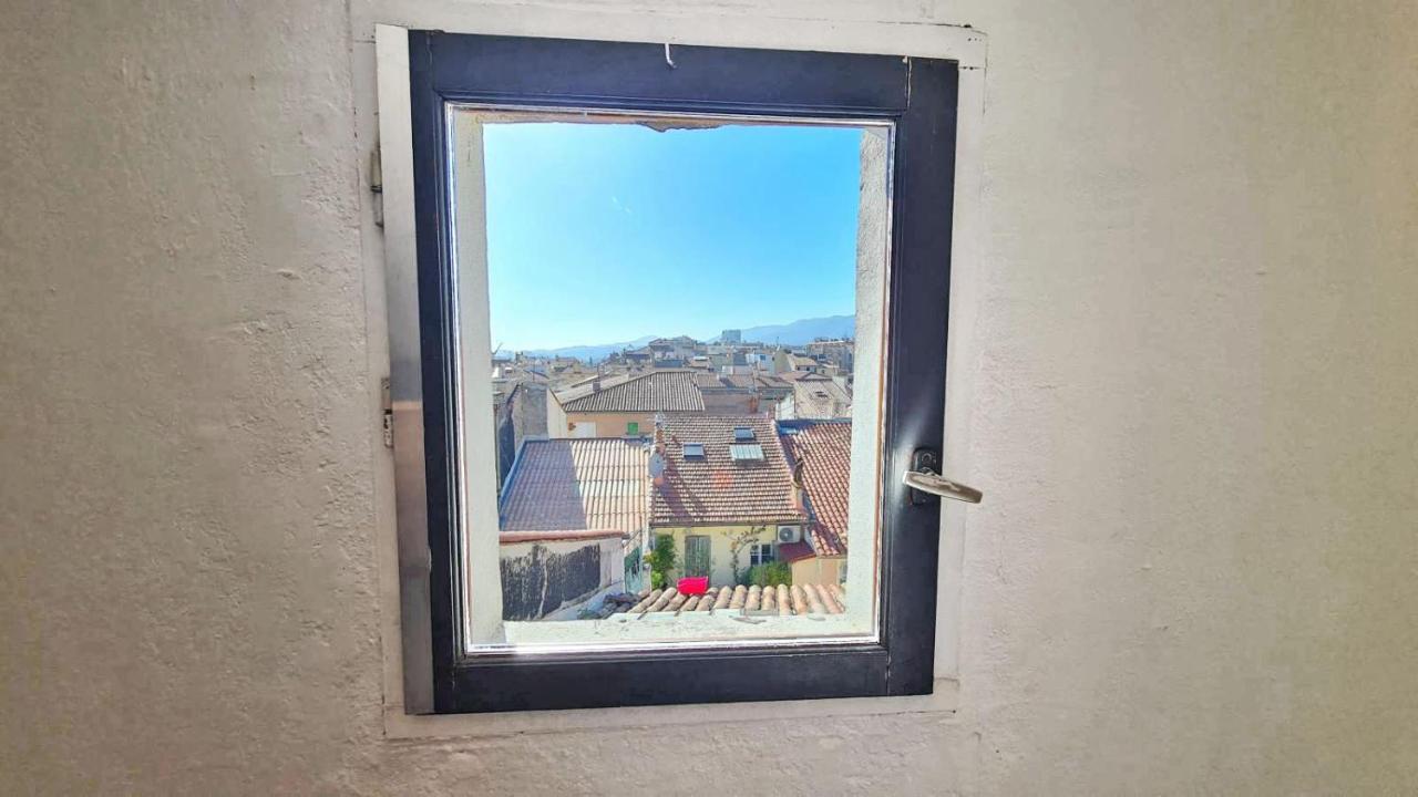 טולון Gregbnb - T2 Climatise Mezzanine - Atypique - Centre Ancien מראה חיצוני תמונה