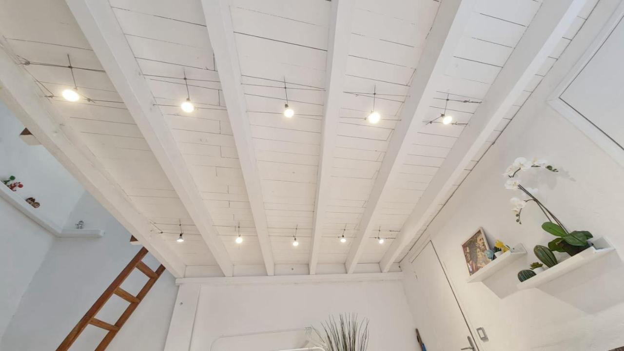 טולון Gregbnb - T2 Climatise Mezzanine - Atypique - Centre Ancien מראה חיצוני תמונה