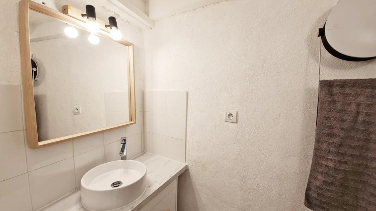 טולון Gregbnb - T2 Climatise Mezzanine - Atypique - Centre Ancien מראה חיצוני תמונה